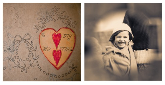 heart exercise mamma