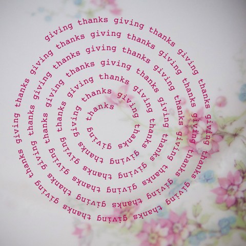 givingthanks
